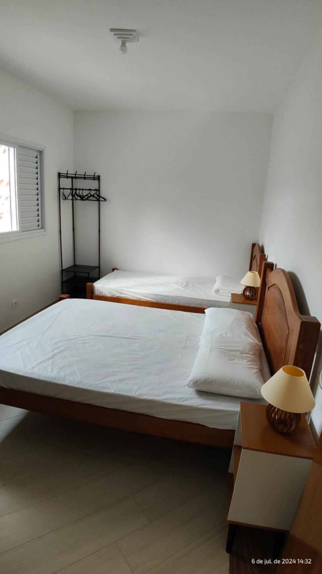 Quarto Serra Casamar Hospedagem Bertioga Luaran gambar